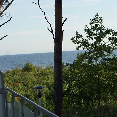 Porta Mare No12 - Przy Samej Plazy Z Widokiem Na Morze Lägenhet Dziwnówek Exteriör bild